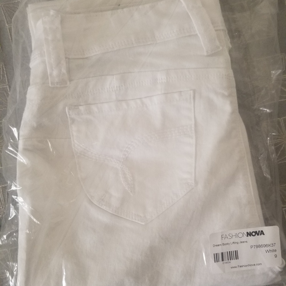 Fashion Nova jeans
